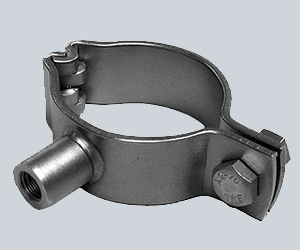 TWO-BOLT UNDERGROUND CLAMP